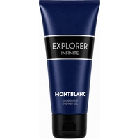 Product Montblanc Explorer Infinite Shower Gel 150ml base image