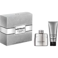 Product Montblanc Legend Elixir Ανδρικό Αρωματικό Σετ: Parfum 50ml & Shower Gel 100ml base image