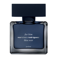 Product Narciso Rodriguez For Him Bleu Noir Eau de Parfum Ανδρικό Άρωμα με Ξυλώδεις και Μόσχινες Νότες 100ml base image