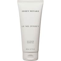 Product Issey Miyake Le Sel D'Issey Shower Gel for Men 200ml base image