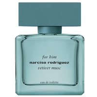 Product Narciso Rodriguez for Him Vetiver Musc Eau De Toilette Vapo 50ml base image