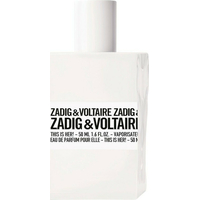 Product Zadig & Voltaire Γυναικείο Άρωμα This Is Her Eau de Parfum 50ml base image