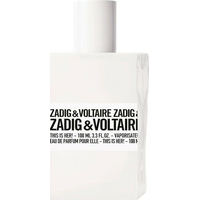 Product Zadig & Voltaire Γυναικείο Άρωμα This Is Her Eau de Parfum 90ml base image