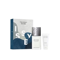 Product Issey Miyake Le Sel Ανδρικό Αρωματικό Σετ: Eau de Toilette 50ml + Shower Gel 50ml base image