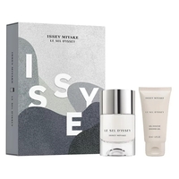 Product Issey Miyake Le Sel d’Issey Ανδρικό Αρωματικό Σετ: Eau de Toilette 50ml + Shower Gel 50ml base image
