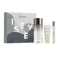 Product Issey Miyake Le Sel Γυναικείο Αρωματικό Σετ: Eau de Parfum 100ml + Shower Gel 50ml + Mini 10ml base image