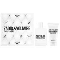Product Zadig & Voltaire This Is Her Γυναικείο Αρωματικό Σετ: Eau de Parfum 50ml + Body Lotion 50ml base image