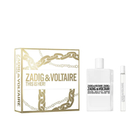 Product Zadig & Voltaire This Is Her Γυναικείο Αρωματικό Σετ: Eau de Parfum 100ml + Mini 10ml base image