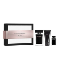 Product Narciso Rodriguez For Her Γυναικείο Αρωματικό Σετ: Eau de Toilette 100ml + Body Lotion 50ml + Mini 10ml base image