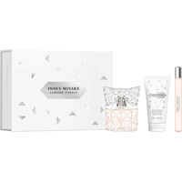 Product Issey Miyake Lumière d'Issey Limited Edition Gift Set for Women: Eau de Parfum 50ml & Body Lotion 50ml & Eau de Parfum Travel Size 10ml base image