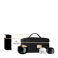 Product Shiseido Κρεμικό Σετ Future Solution Lx Eye Cream Holiday Kit: Future Solution LX Eye & Lip Regenerating Cream S 17ml + Future Solution LX Total Protective Cream SPF30 S 15ml + Future Solution LX Total Regenerating Cream S 15ml base image