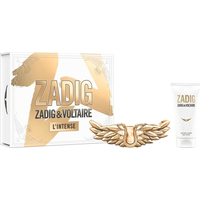 Product Zadig & Voltaire This Is Her! Zadig L’Intense Women’s Fragrance Set: Eau de Parfum Intense 50ml & Body Lotion 50ml base image