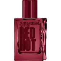 Product Zadig & Voltaire This Is Her! Red Hot Γυναικείο Άρωμα Eau De Parfum 30ml base image