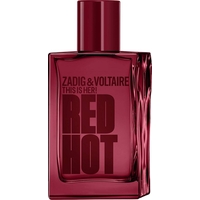 Product Zadig & Voltaire This Is Her! Red Hot Γυναικείο Άρωμα Eau De Parfum 50ml base image