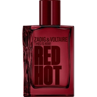 Product Zadig & Voltaire This Is Him! Red Hot Ανδρικό Άρωμα Eau De Parfum 50ml base image