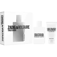 Product Zadig & Voltaire This Is Her! Γυναικείο Άρωμα Σετ Eau De Parfum 50ml & Body Lotion 50ml base image