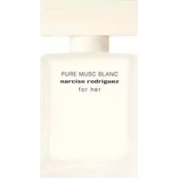 Product Narciso Rodriguez For Her Pure Musc Blanc Women's Eau De Parfum Intense 30ml base image