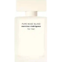 Product Narciso Rodriguez For Her Pure Musc Blanc Women's Eau De Parfum Intense 50ml base image