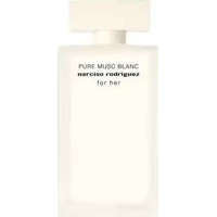 Product Narciso Rodriguez For Her Pure Musc Blanc Women's Eau De Parfum Intense 100ml base image