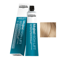 Product L'Oreal Professionnel Majirel High Lift 50ml | Απόχρωση 902 Βιολέ base image