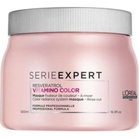 Product L'Oreal Professionnel Serie Expert Vitamino Color Μάσκα Μαλλιών 500ml base image