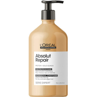 Product L'Oréal Professionnel Serie Expert Absolut Repair Μαλακτική Κρέμα Αναδόμησης για Ξηρά και Ταλαιπωρημένα Μαλλιά 750ml base image