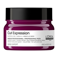 Product L'Oréal Professionnel Serie Expert Curl Expression Μάσκα Εντατικής Ενυδάτωσης για Σγουρά Μαλλιά 250ml base image