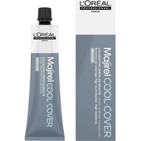 Product L'Oreal Majirel Cool Cover Permanent Hair Color Μόνιμη Βαφή Μαλλιών 60ml - 7 base image
