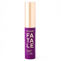 Product Vivienne Sabo Femme Fatale Long Lasting Liquid Matte Lipcolor 3ml | Απόχρωση 16 Cherry base image