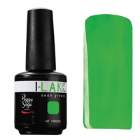 Product Peggy Sage Nails Gel I-Lak 15ml | Απόχρωση Neon Green base image