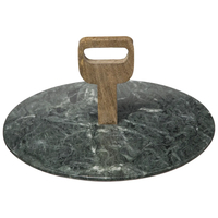 Product Green Harmony Πιατέλα Παρουσίασης από Μάρμαρο Ø30cm base image