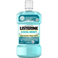 Product Listerine Cool Mint Mild Mouthwash 250ml base image