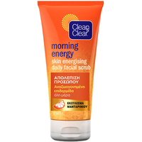 Product Clean & Clear Morning Energy Daily Facial Scrub Ενισχυμένης Δράσης με Εκχυλίσματα Μάνγκο 150ml base image
