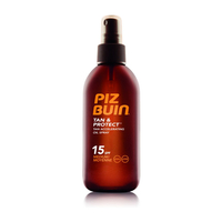 Product Piz Buin Tan and Protect Tan Accelerating Oil Spray SPF15+ 150ml base image