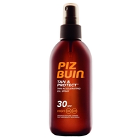 Product Piz Buin Tan and Protect Tan Accelerating Oil Spray SPF30+ 150ml base image