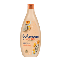 Product Johnson's Αφρόλουτρο Vita-Rich Yoghourt-Peach-Coconut 750ml base image