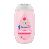 Product Johnson's Baby Soft Lotion 300ml base image