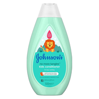 Product Johnson's Baby Παιδικό Conditioner No More Tangles 500ml base image