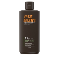 Product Piz Buin Moisturising Sun Lotion SPF15+ 200ml base image