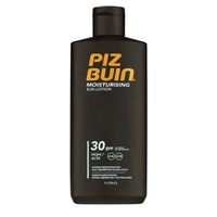 Product Piz Buin Moisturizing Sun Lotion SPF30+ 200ml base image