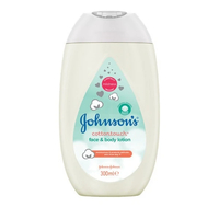 Product Johnson's Baby Βρεφική Λοσιόν για Πρόσωπο & Σώμα Cotton Touch 300ml base image