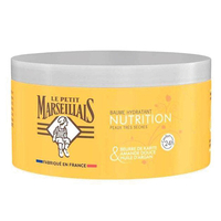 Product Le Petit Marseillais Nutrition Body Butter Με Βούτυρο ΚαριτέΑμύγδαλο & Αργκάν 300ml base image