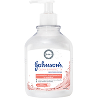 Product Johnson & Johnson Almond Hand & Body Wash 500ml base image