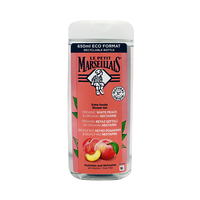 Product Le Petit Marseillais Αφρόλουτρο Peach 650ml base image