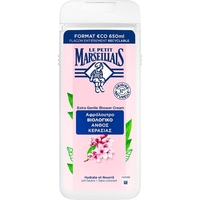 Product Le Petit Marseillais Extra Απαλό Κρεμοαφρόλουτρο 650ml base image