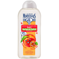 Product Le Petit Marseillais Enfants Shampooing 2en1 Kids Apricot Peach Σαμπουάν & Μαλακτική για Παιδιά 300ml base image