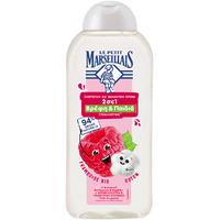 Product Le Petit Marseillais Enfants Shampooing 2en1 Kids Raspberry Cotton Σαμπουάν & Μαλακτική για Παιδιά 300ml base image