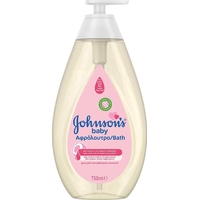 Product Johnson's Soft & Nourish Body Wash Αφρόλουτρο Καθαρισμού με Αντλία 750ml base image