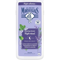 Product Le Petit Marseillais Night Collection Αφρόλουτρο με Μελισσόχορτο & Λεβάντα 650ml base image