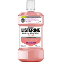 Product Listerine Pro Gum Protect Mouthwash 500ml base image